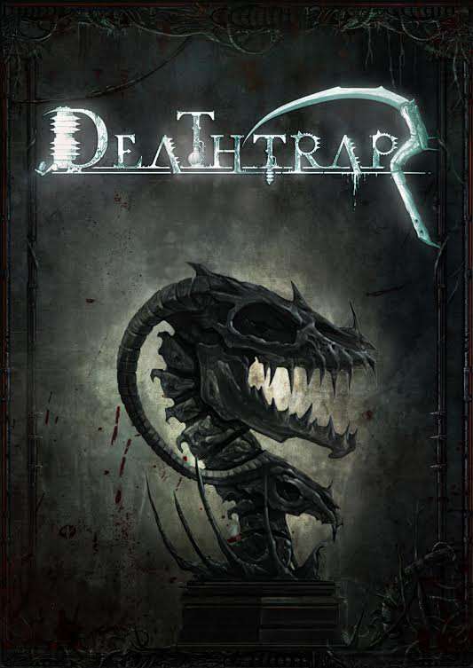 World of Van Helsing: Deathtrap