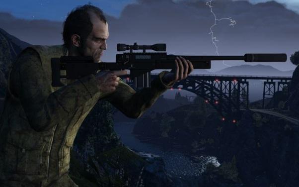 Rockstar publikuje piękne screenshoty z Grand Theft Auto V