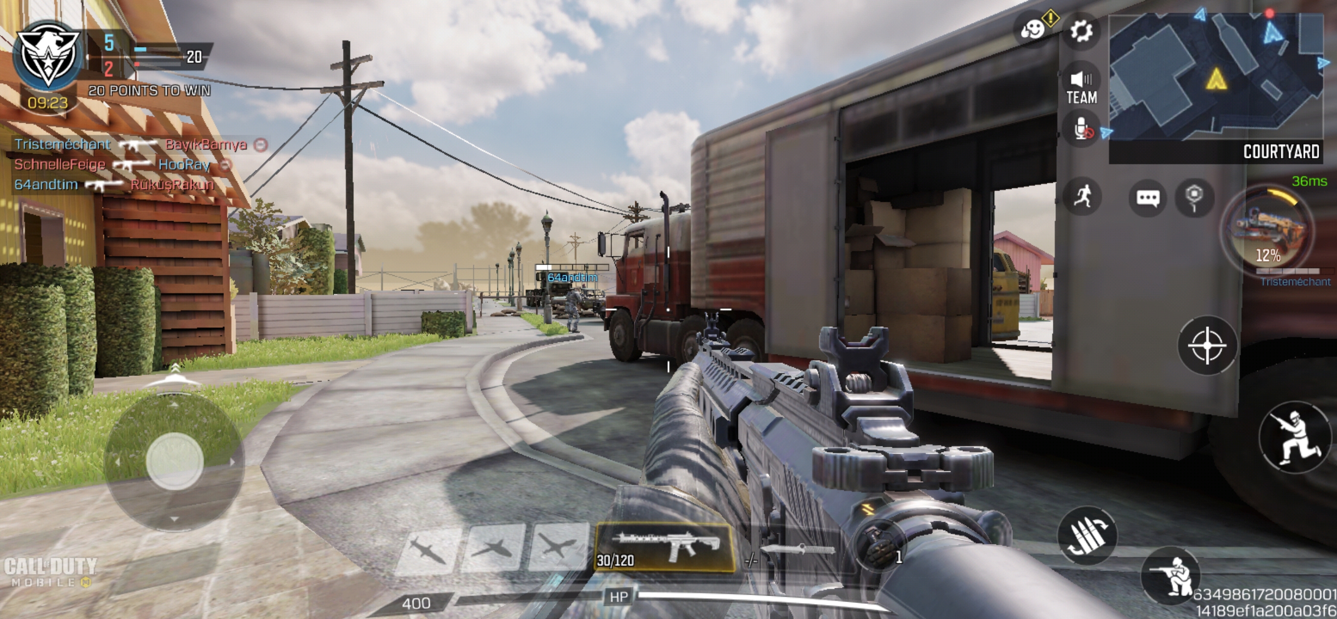 Call of Duty Mobile