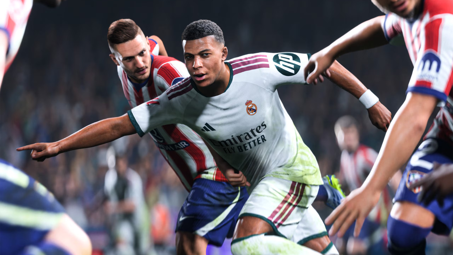 EA Sports FC 27 - Zmiany w defensywie i obrony: pressing, sterowanie i automatycznie odbiory