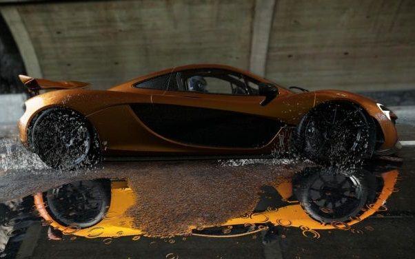 Project Cars kolejny raz zachwyca oprawą - porównanie z rzeczywistością