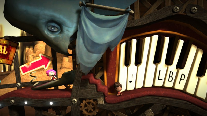 LittleBigPlanet Vita - sprawdź demo w akcji