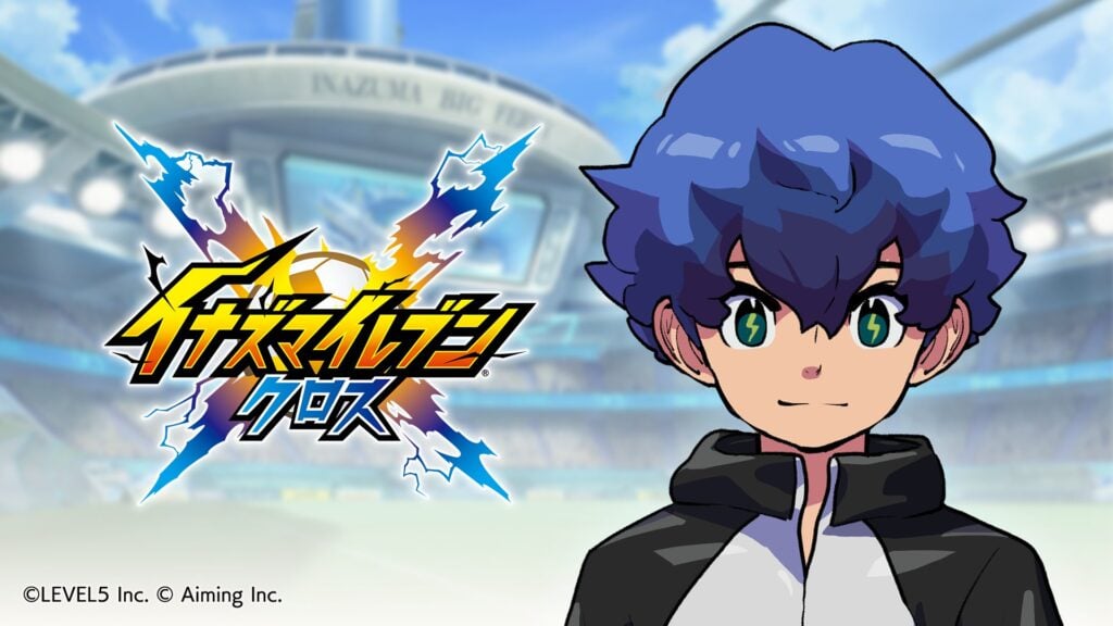 Inazuma Eleven: Cross