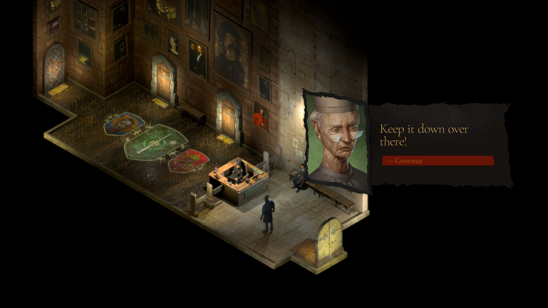 The Bookwalker: Thief of Tales #7