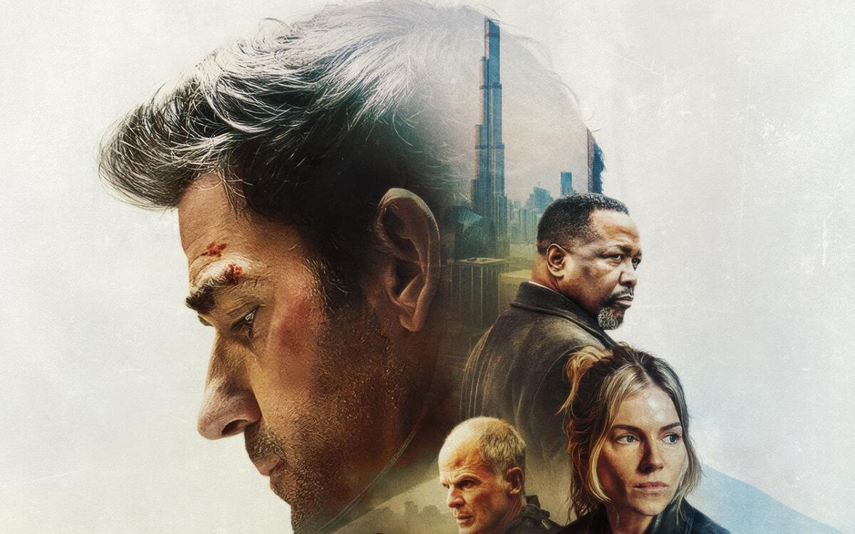 Jack Ryan: Wojna duchów (2026) - recenzja filmu [Amazon]. Nihil Novi