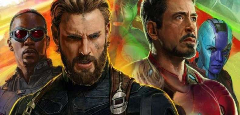 Fortnite x Avengers: Infinity War. Wielki crossover zapowiedziany!