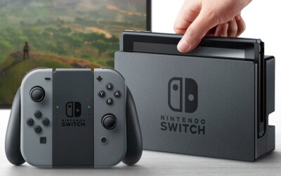 Nintendo Switch przebiło ogólną liczbę sprzedaży PlayStation 4 w USA. Historyczny wynik hybrydowej konsoli