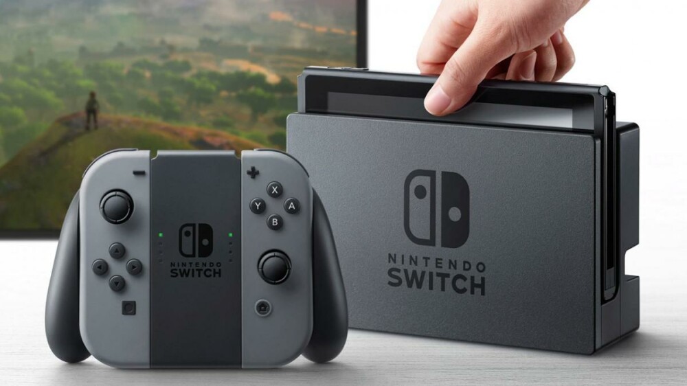 Nintendo Switch a depășit numărul total de console PlayStation 4 vândute în Statele Unite.  Puncte istorice ale consolei hibride