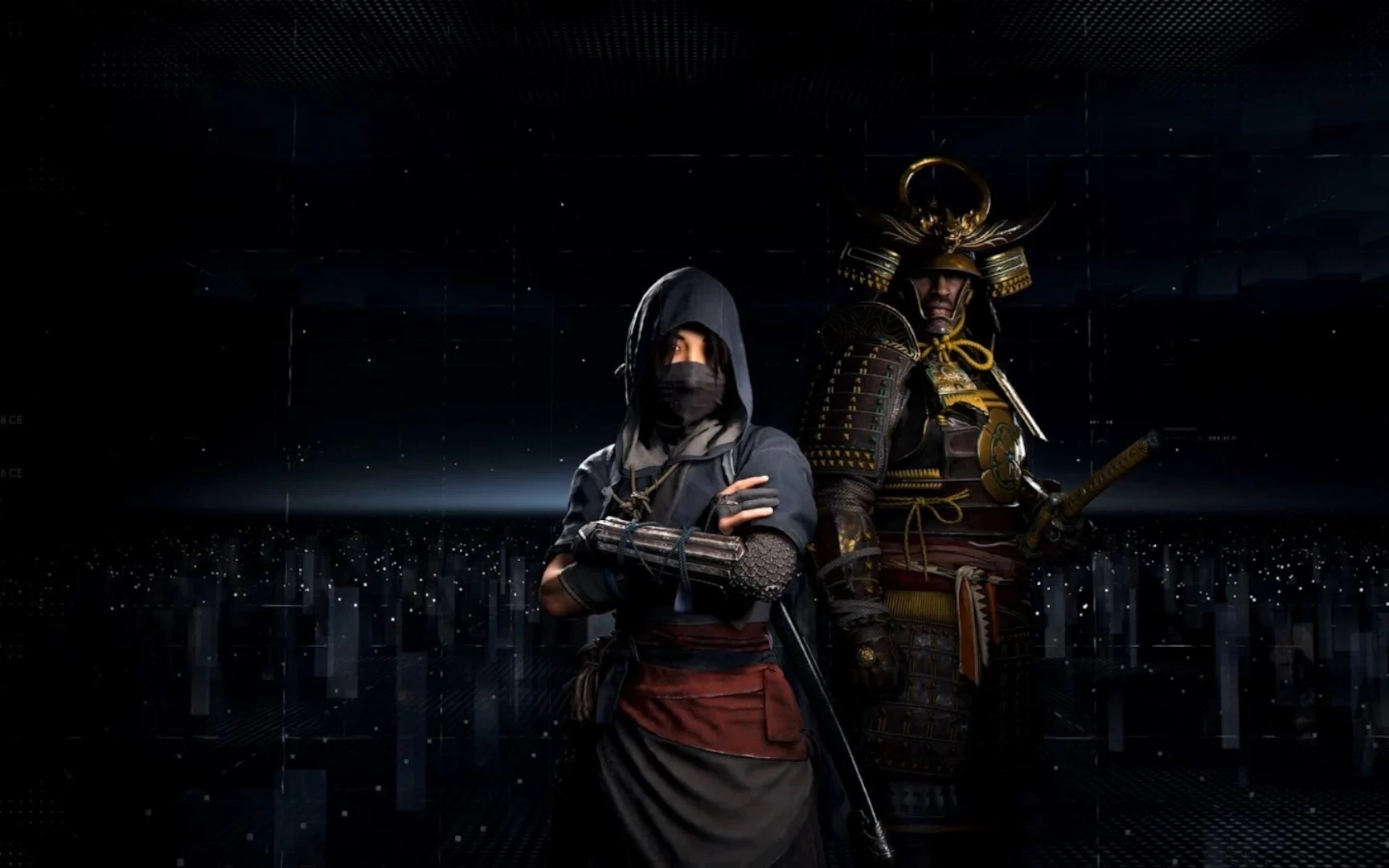 Assassin's Creed Hub Naoe Yasuke