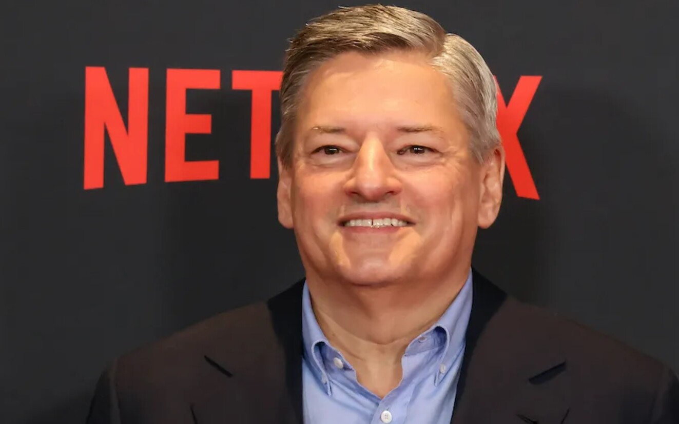 Ted Sarandos