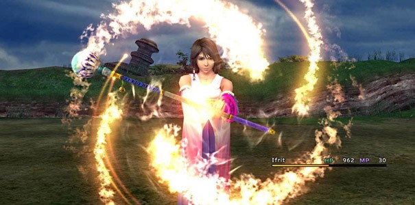 Cyfrowa wersja Final Fantasy X | X-2 HD Remaster zajmie ponad 30 GB