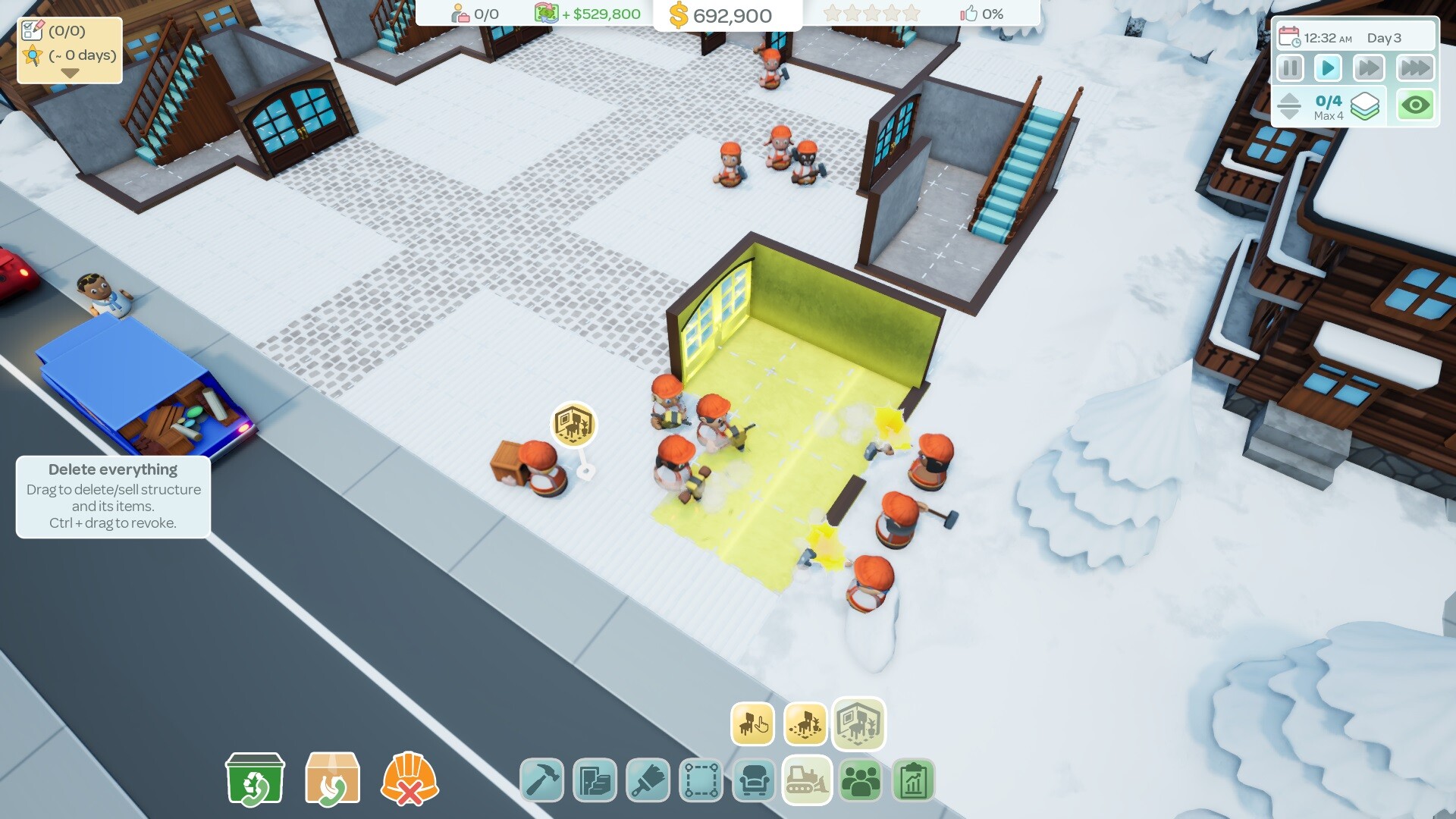 Hotel Architect #3