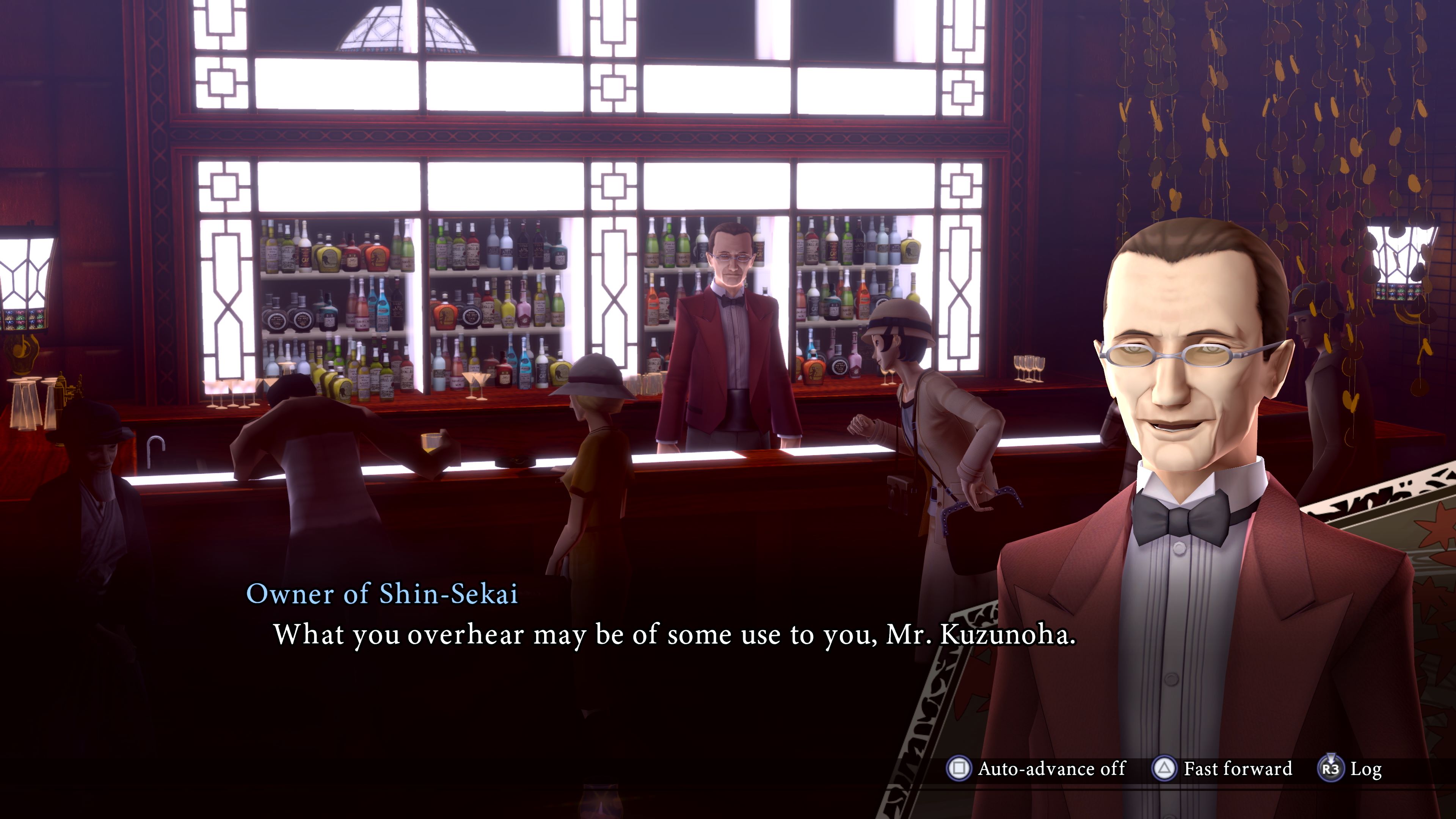 RAIDOU Remastered: The Mystery of the Soulless Army - recenzja #12
