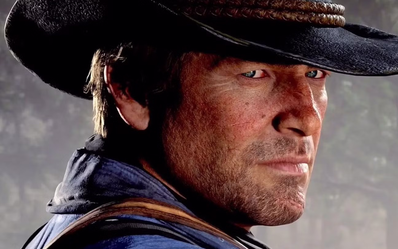 Arthur Morgan jakiego nie znacie. Tak wyglądał bohater RDR2 przed finalną wersją gry