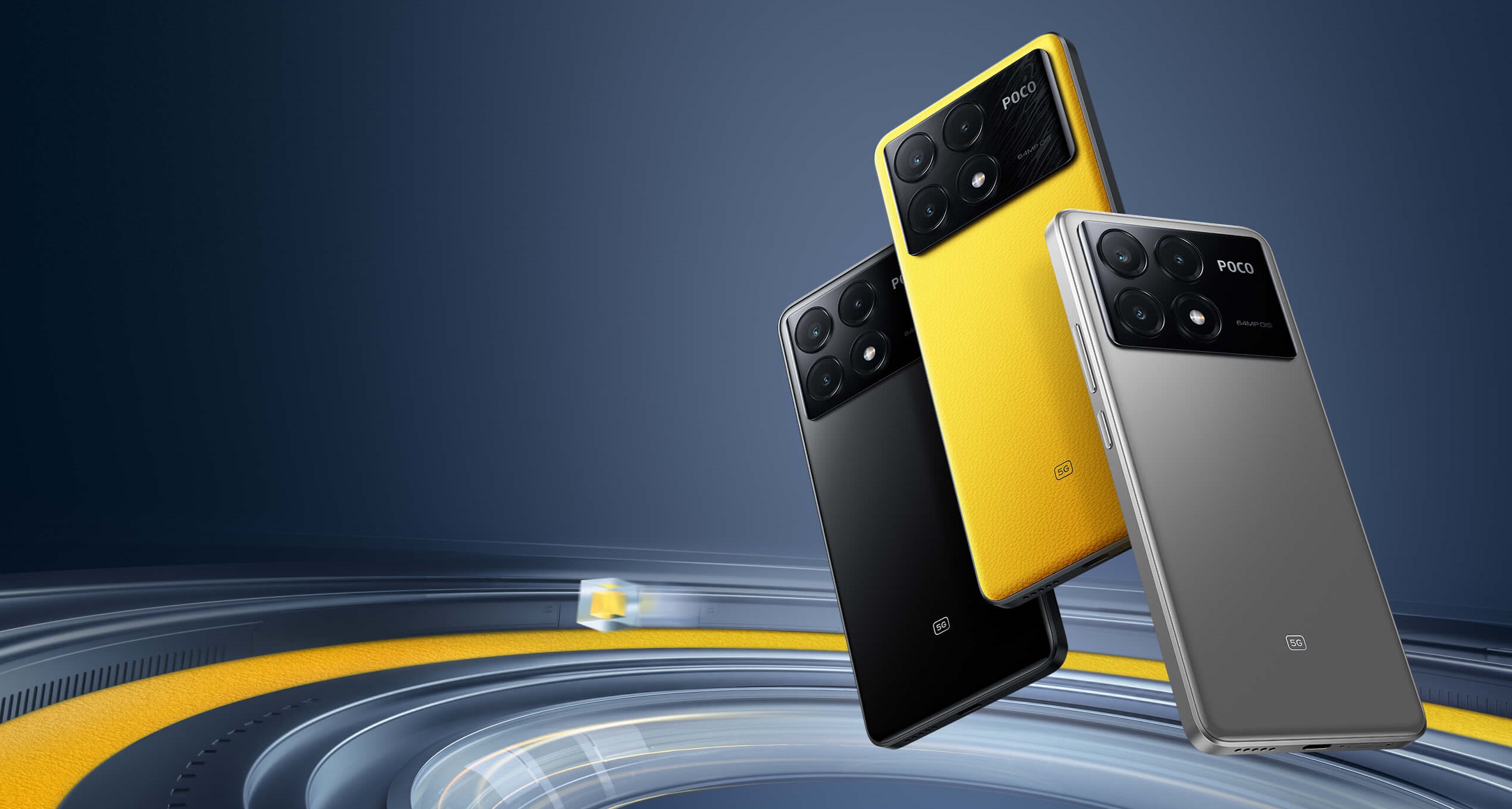 POCO X6 Pro
