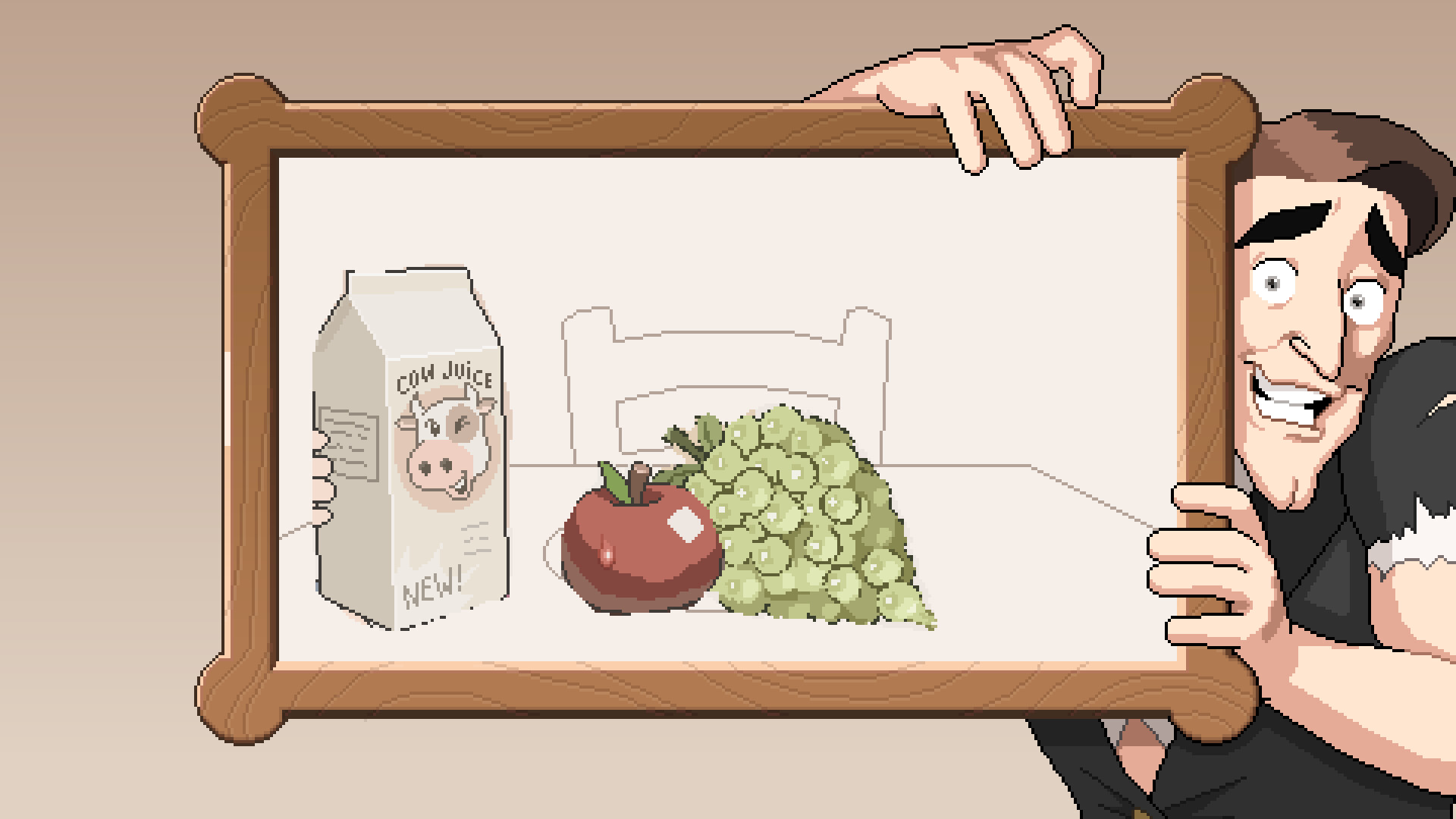 Your Painting, Sir #2