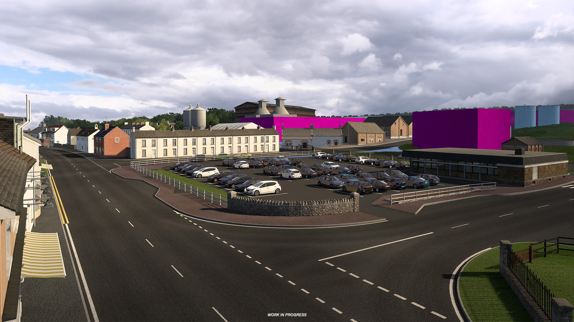 Euro Truck Simulator 2 - Isle of Ireland #1