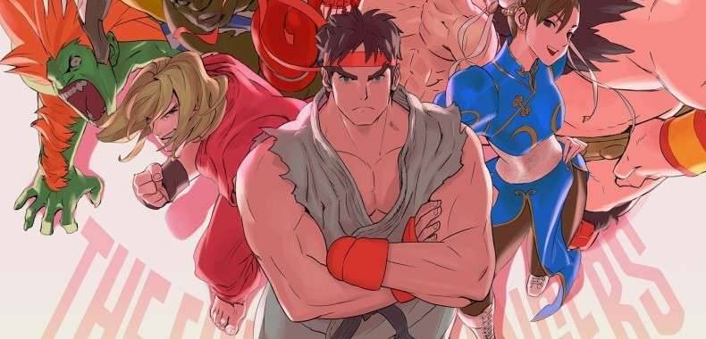 Ultra Street Fighter II: The Final Challengers. Zwiastun przedstawia całą zawartość