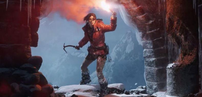 Szykujcie łuki, ciepłe ubrania i oglądajcie! Pierwsze 27 minut z Rise of the Tomb Raider