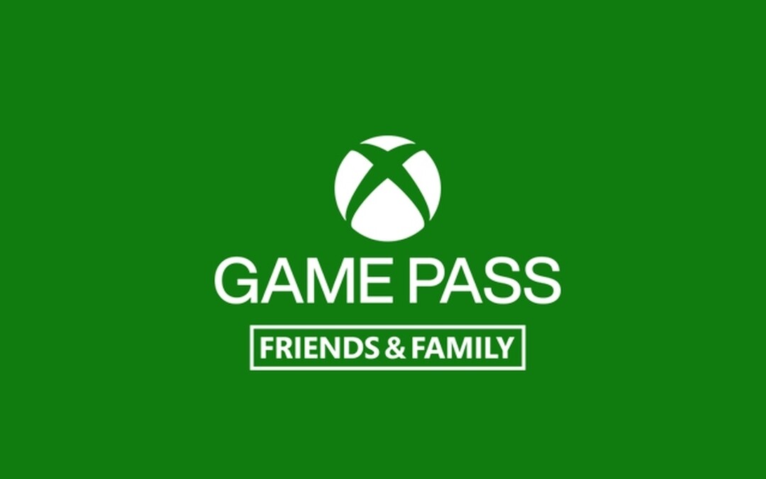 Xbox Game Pass dla rodziny i przyjaciół