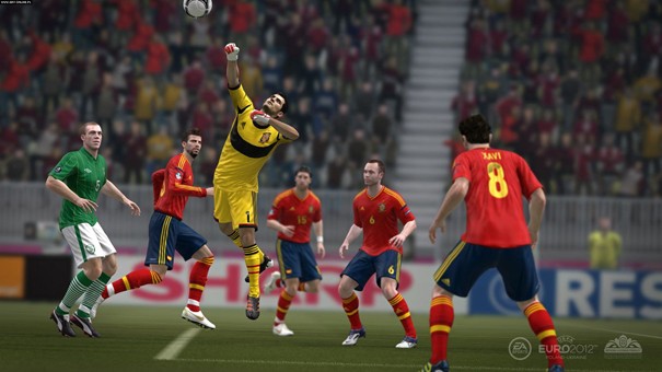 Electronic Arts wyjaśnia dlaczego UEFA EURO 2012 jest w formie DLC