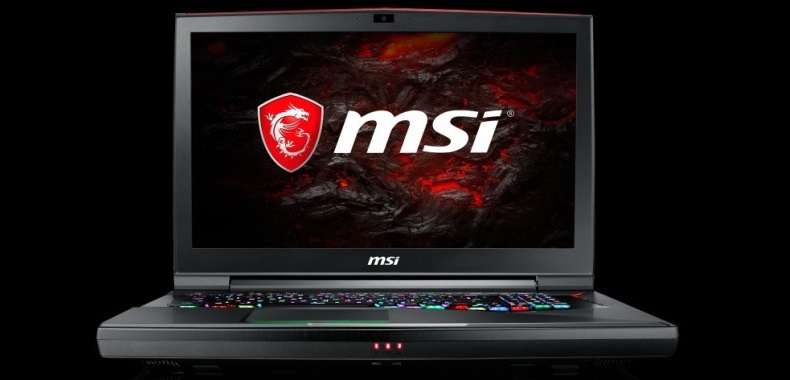MSI GT75VR 7RF Titan Pro – recenzja sprzętu, czyli gamingowy potwór w skromnej obudowie