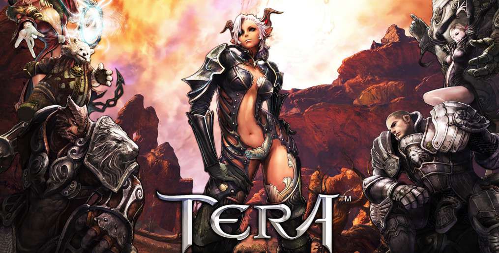 TERA Online zadebiutuje na konsolach w kwietniu