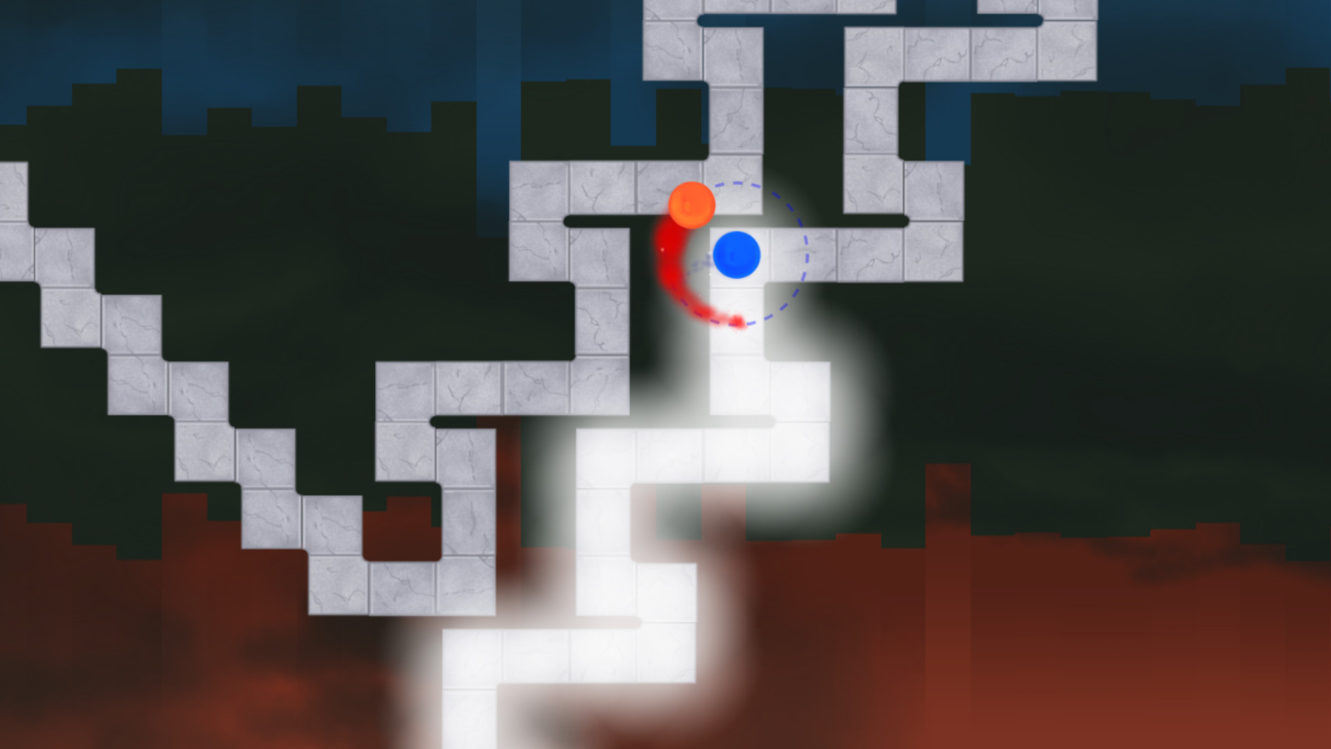 A Dance of Fire and Ice #2