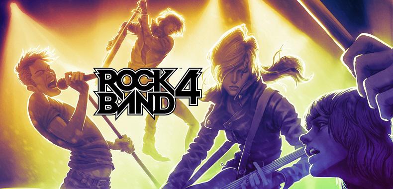 Brutalny poziom trudności w Rock Band 4 zamienia się w granie z pamięci