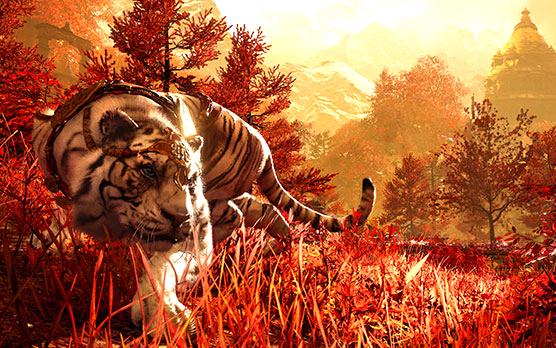 Nowy tryb w Far Cry 4 - walka na arenie z ludźmi i dzikimi bestiami