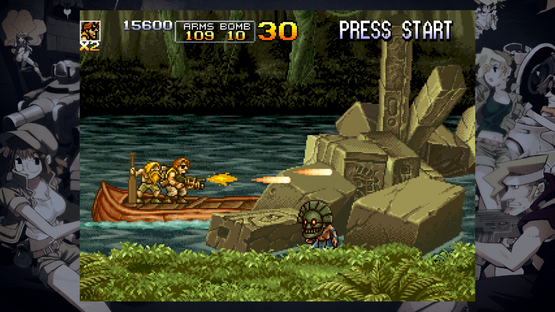 Metal Slug Ultimate Collection Announced #5