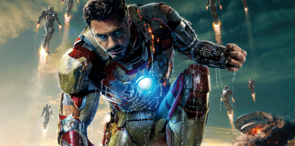 Iron Man pojawi się w filmie Spider-Man: Homecoming!