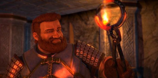 Na krasnoludy jeszcze poczekamy. The Dwarves zostało opóźnione