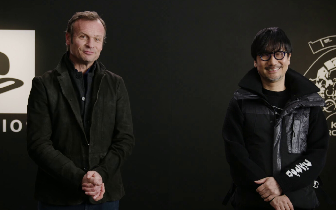 Physint kolejną grą Kojima Productions stworzoną na silniku Decima? Hideo Kojima odwiedził Guerilla Games