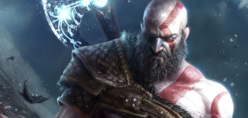 Topór Kratosa z God of War zmniejsza lub zwiększa się w zależności od obecnej sekwencji