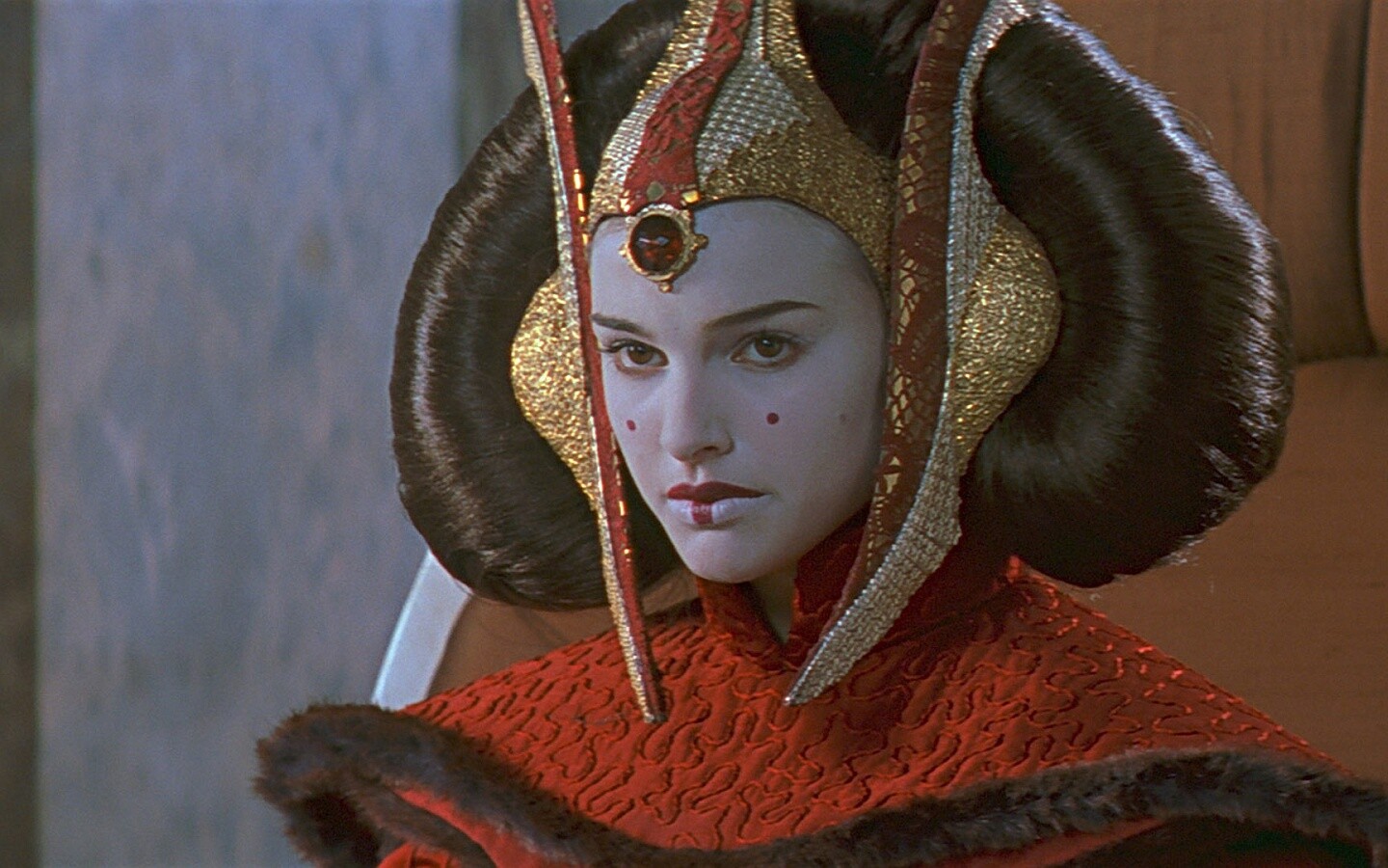 Natalie Portman, Star Wars, Gwiezdne wojny
