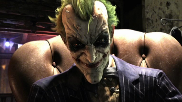 Nadchodzi Batman: Arkham... World?