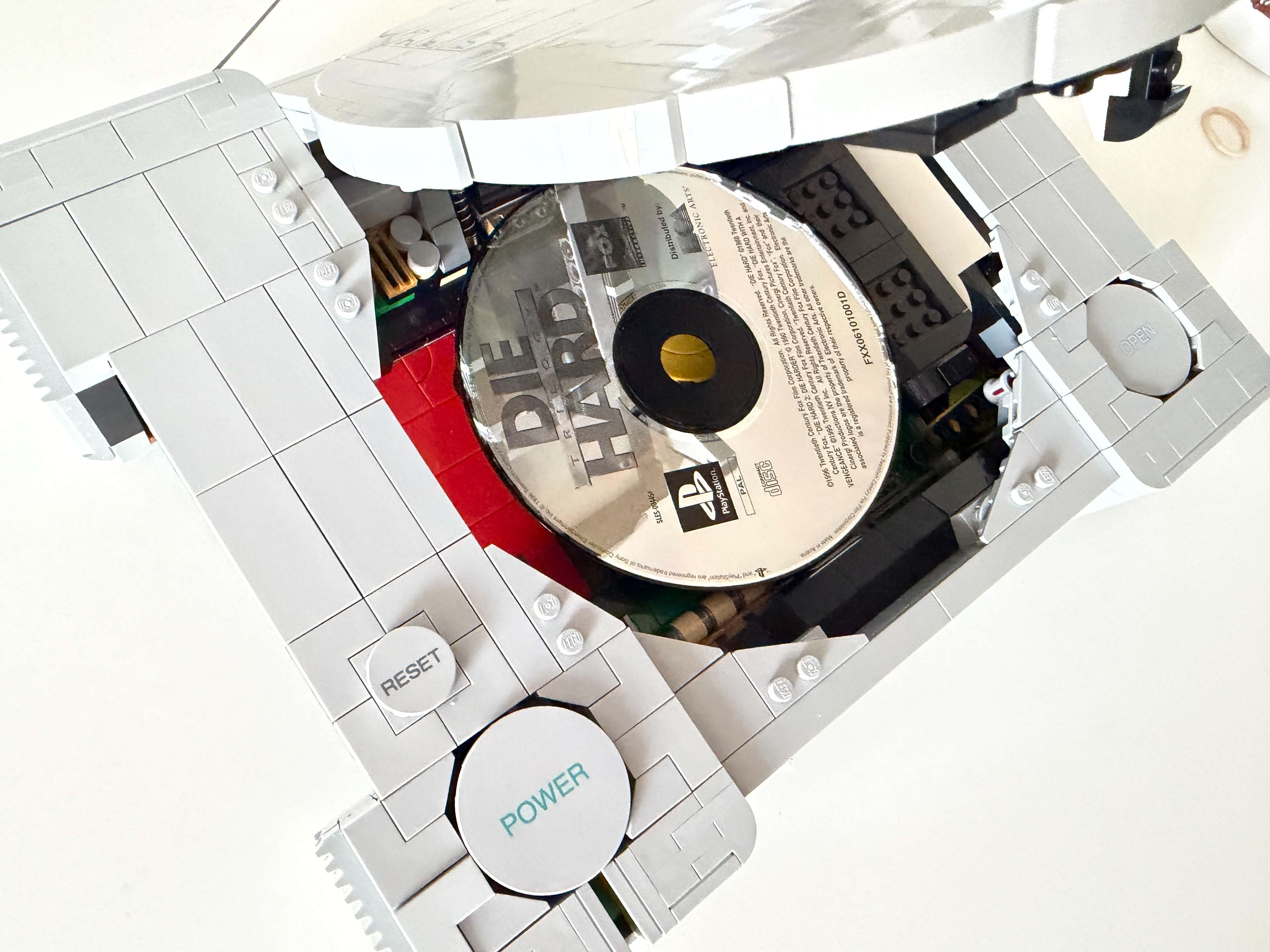 LEGO PlayStation