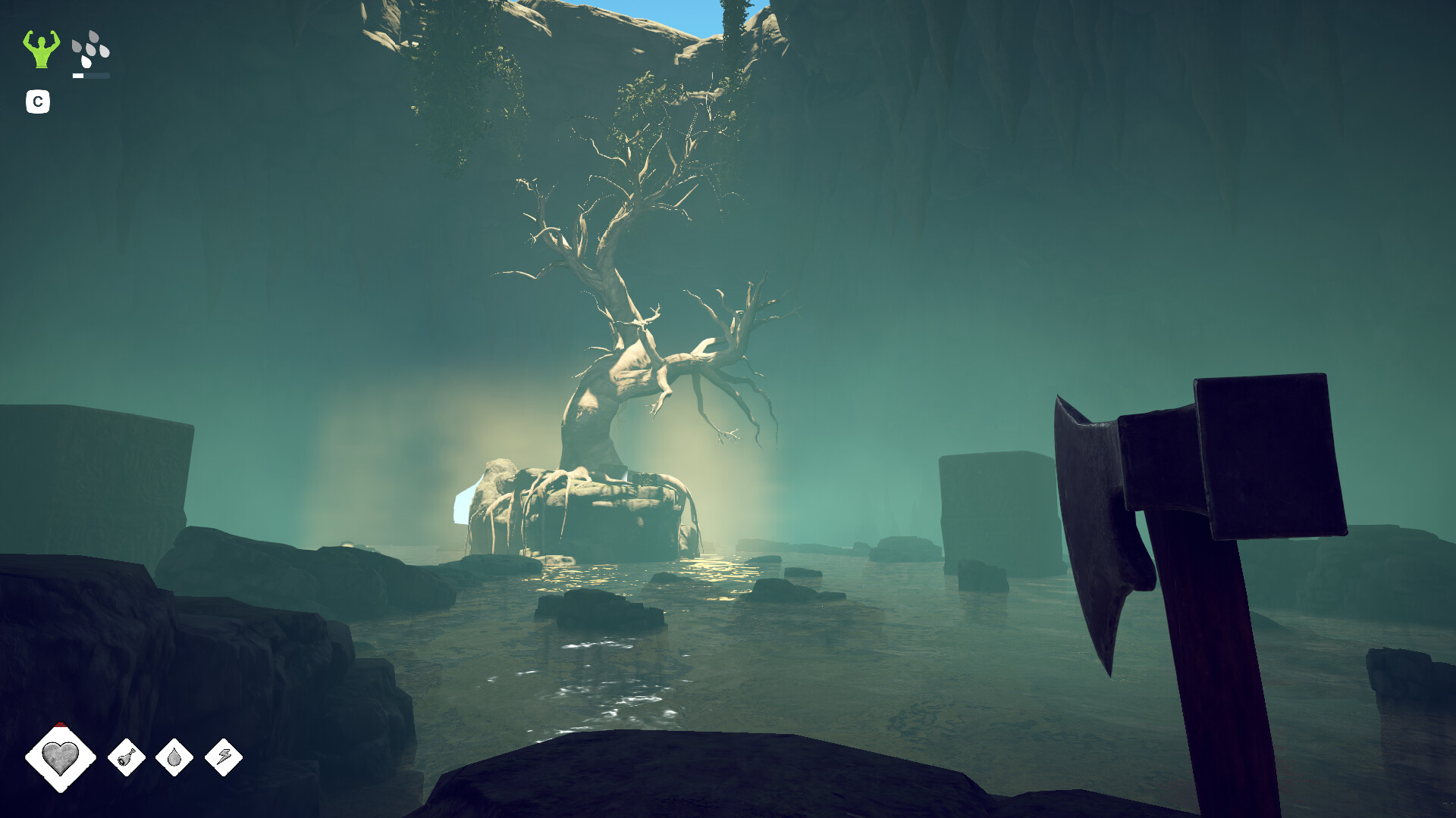 Survival: Fountain of Youth #4