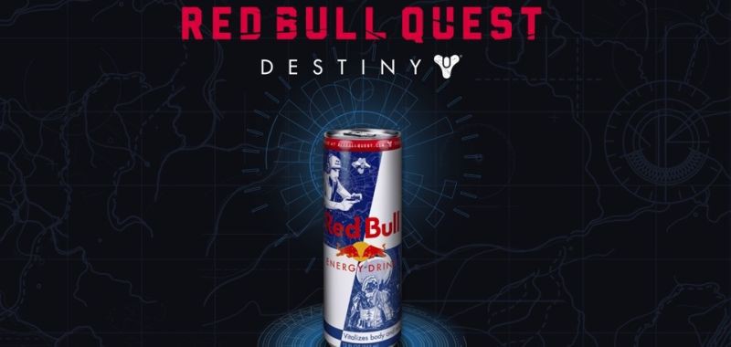 Kontrowersyjna promocja Destiny i Red Bulla napotyka ogromne problemy