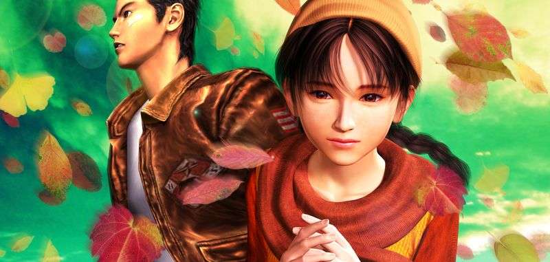 Shenmue I &amp; II. Klimatyczny motyw do PS4 można ściągnąć zupełnie za darmo