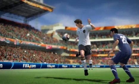 2010 FIFA World Cup ma już swój trailer