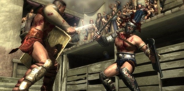 Spartacus Legends - propozycja Ubisoftu na rynku Free 2 Play ze zwiastunem premierowym