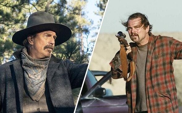 Kevin Costner i Leonardo DiCaprio