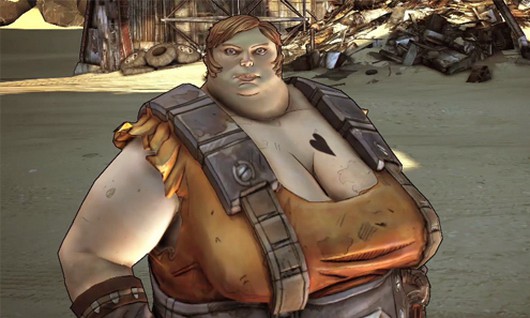 E3 2012: Borderlands 2, snajper w akcji