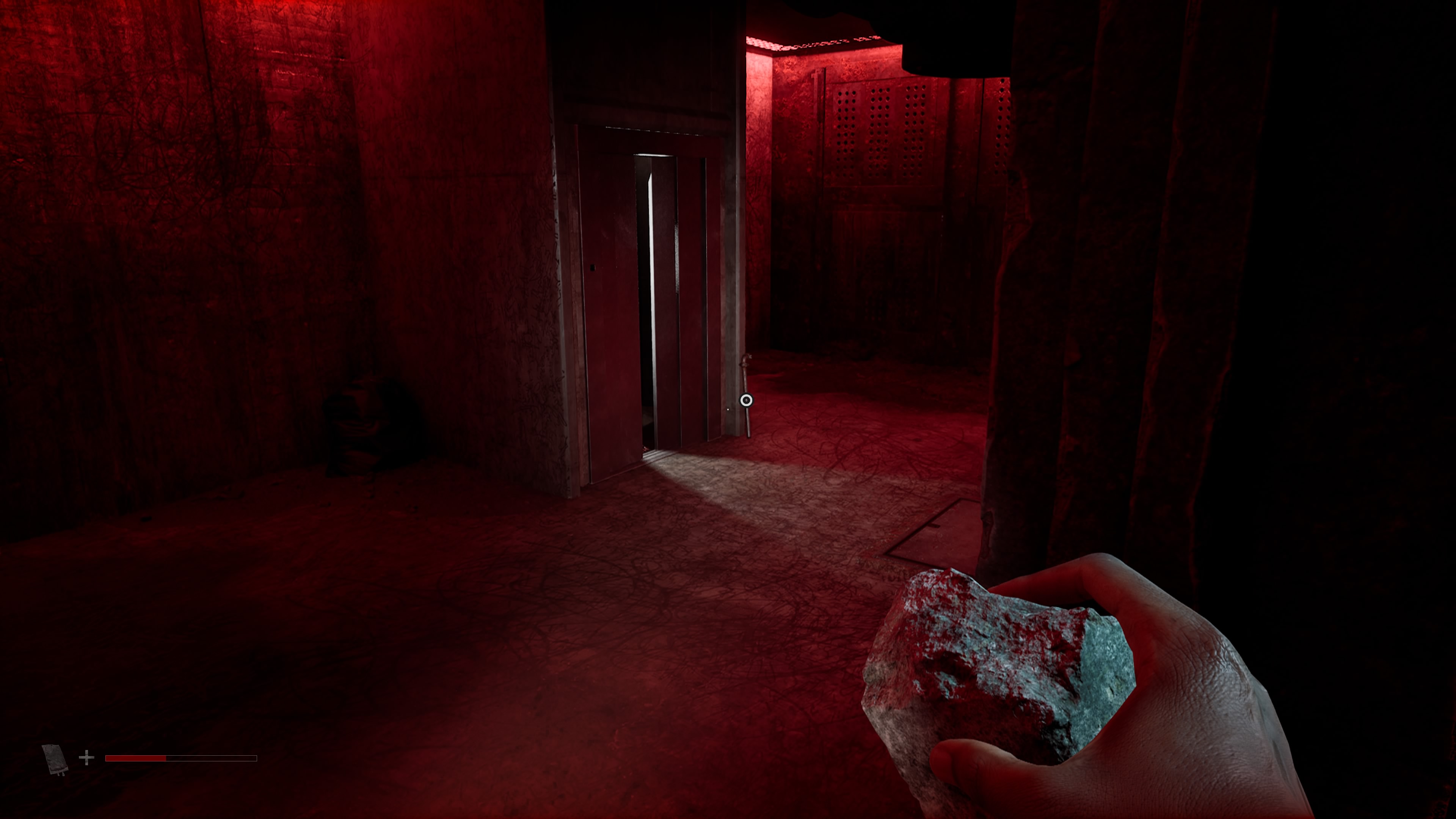 Silent Hill Townfall - Część 3 - Pacjent: rurka, otchłań, pojemniki na krew, klucz uniwersalny oddziału W, P
