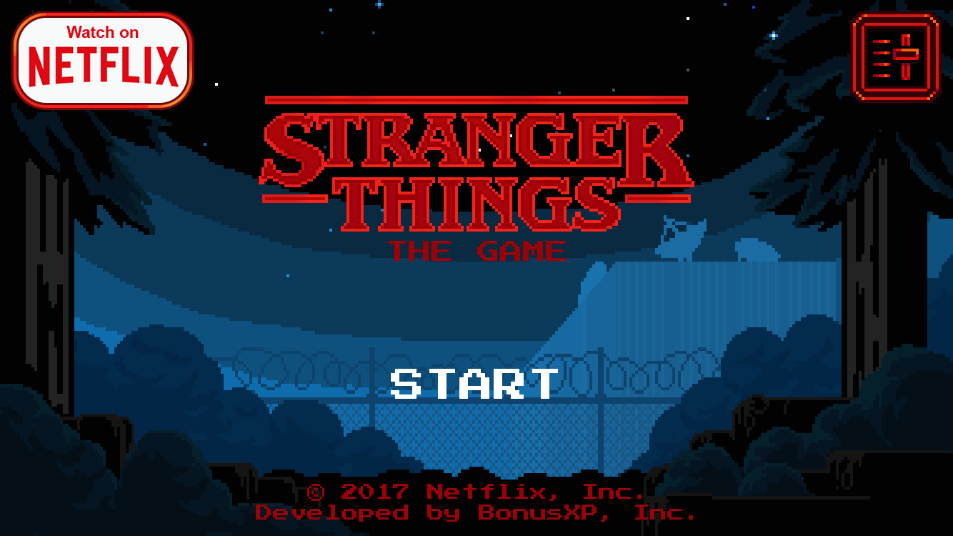 Stranger Things: The Game