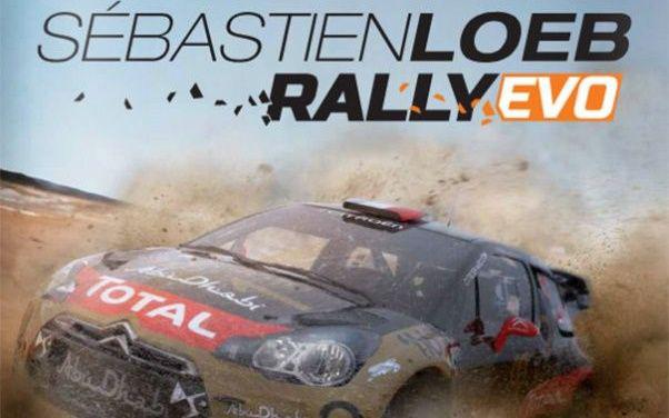 Sebastien Loeb Rally Evo zadebiutuje w październiku! Największa gra rajdowa w historii?