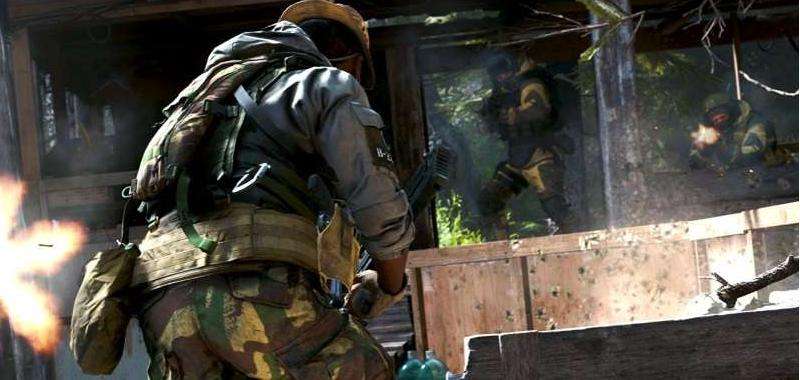 Call of Duty: Modern Warfare - długie materiały z trybu Strzelanina już dostępne w sieci. Alfa wystartowała