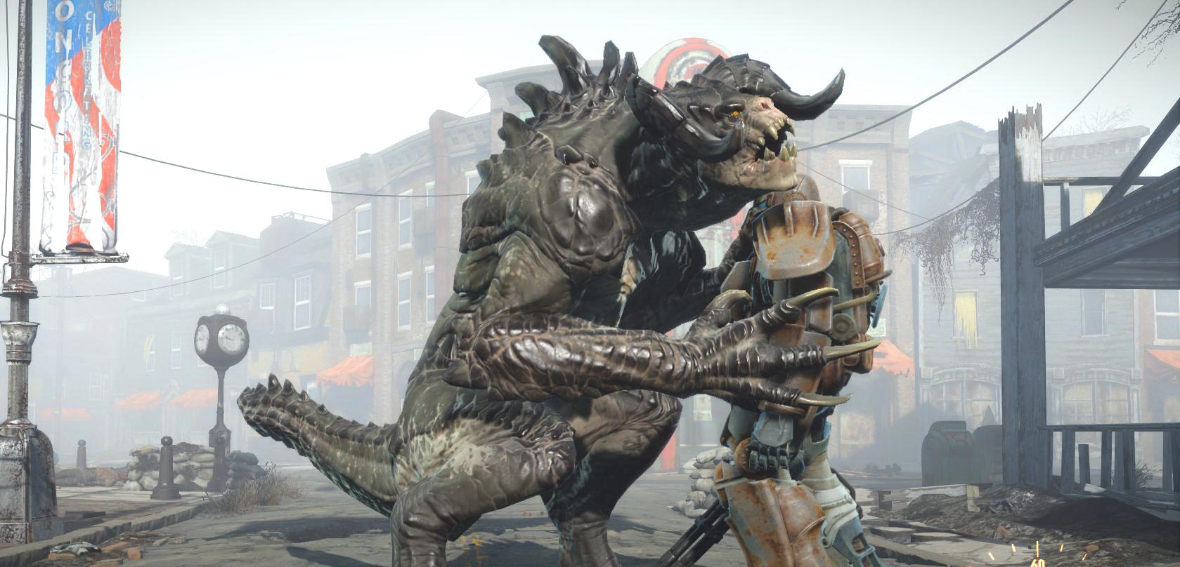 Zbuduj sobie nielegalną mordownię - Bethesda prezentuje Wasteland Workshop w Fallout 4